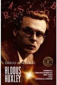 Libro Aldous Huxley Obras Maestras De Aldous Huxley