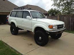 Продажа toyota land cruiser 80, цены и фото. 1994 Toyota Land Cruiser Fj80 Used Toyota Land Cruiser For Sale In Madison Mississippi Search Vehicles Land Cruiser Land Cruiser Fj80 Toyota Land Cruiser