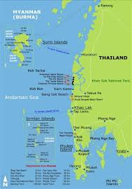 Khao Lak Travel Tips Thailand Things To Do Map And Best Time To Visit Khao Lak