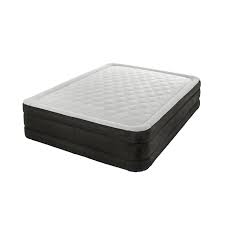Air Comfort Deep Sleep Queen Size Raised Air Mattress Air Mattress Mattress Deep Sleep