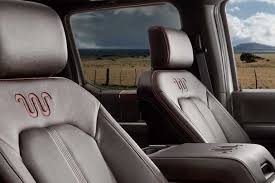 F 150 King Ranch Interior Ford F150 King Ranch Interior Ford