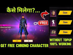 On get free procuring cr7's chrono character in free fire. Pin On Ff
