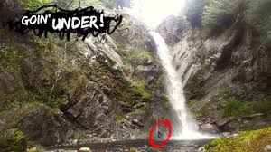 Check spelling or type a new query. I Found Gold Under A Waterfall Youtube