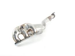 By recycling your scrap catalytic converters, you are making money and also helping the environment by reclaiming materials that don't need to be mined again (normally, in less than optimal environment conditions). Bmw Exhaust Parts Mufflers Catalytic Converters For Bmw 3 Series E46 1999 2005 Turner Motorsport