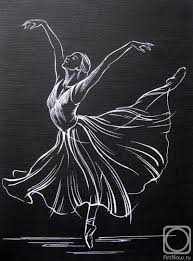 Learn this black paper drawing technique: Pin By Daria Sheveleva On Black And White Photos Black Paper Drawing Art Art Painting