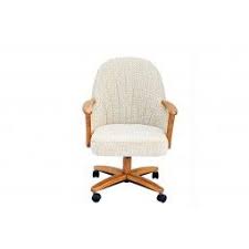 Chromcraft C127 946 Swivel Tilt Dining Chair On Rollers In 2020 Dining Chairs Casual Dining Furniture Chair