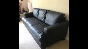 Alibaba.com offers 5,341 upholster sofa leather products. Diy Reupholster Leather Sofa In A Week Youtube