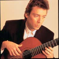 Steve Hackett Trio at Troy Music Hall