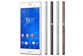 Sony Xperia Z3 - Notebookcheck.com ...