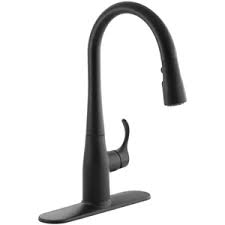 Model numbers can be short or long, and could have a mixture of numbers and letters. Plumbing Fixtures Kitchen Faucet Kohler K 596 Bl Home Garden