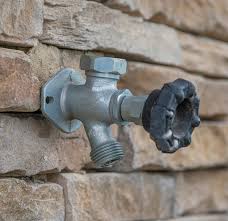 How to replace outside garden hose faucet. Small Project Services Foster Plumbing