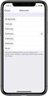 We may earn a commission for purchases using our links. How To Change Auto Lock Time On An Iphone Ipad Ios 15 Ipados 15