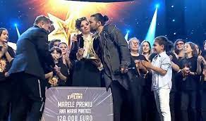 Rețeta unui sezon spectaculos al celui mai iubit show de divertisment din românia. Pro Tv Ana Maria Pantaze CaÈtigÄtoarea Romanii Au Talent Sezonul 9 Nu MÄ Vedeam Aici