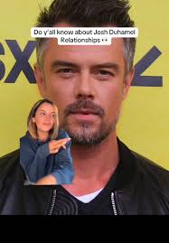 Josh Duhamel and Wife