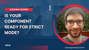 Is your Component Ready for Strict Mode?