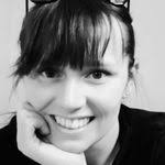 Anna Binion's Instagram, Twitter & Facebook