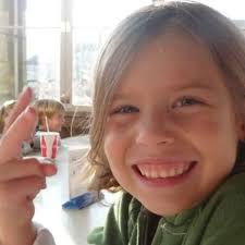 In March, I went to Chicago, got a new dog, and did more homework! 😸