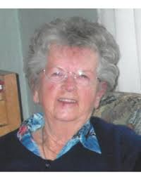 Irene Marjorie Ash (née McDonald)