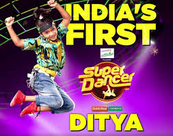 She is the winner of the kids dance reality television show super dancer season 1. Super Dancer Winner Is Ditya Bhande Sony Entertainment Television Show