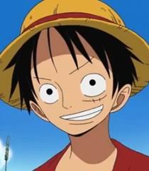 Resultado de imagen de monkey d luffy