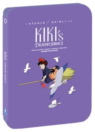 Does california pizza kitchen delivery studio ghibli. Kiki S Delivery Service Limited Edition Steelbook Blu Ray Dvd Walmart Com Walmart Com