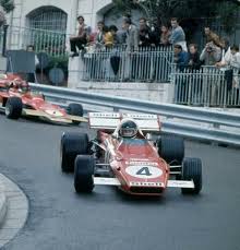 Image result for Bright Red 1971 Monaco