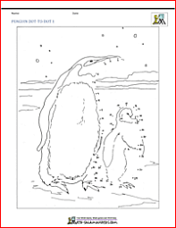By connecting the dots, number by number, a picture forms before your very eyes. Dot To Dot Coloring Pages Up To 20