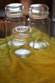 Don 039 T Throw Away Yankee Candle Jars Melt The Wax In Hot Water And Remove Upcycled Candle Jars Yankee Candle Jars Yankee Candle Jars Reuse