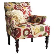 Get a 15% coupon when you enroll in world market rewards. Home In Bloom Floral Furnishings Are Budding Out All Over Floral Chair Furniture Living Room Chairs