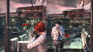 Juegos de carreras para ps3 con pantalla dividida. Fuse Demo Cooperativa Completa By Citadel Gamers