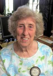 Mary Manning Obituary (1925