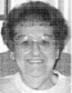 Mary Bellue Obituary (2009)