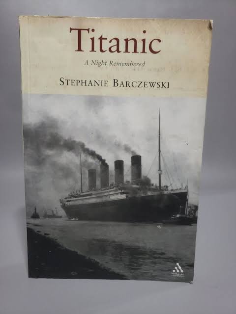 Titanic: A Night Remembered