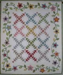 Get free quilt patterns that will make it easy for you to put your fat quarters to good use. 150 Vines And Flowers Ideas Applique Quilts Quilts Quilt Patterns