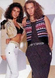 Then in 1988, she joined the ranks of the. Edith Marquez Y Erik Rubin Timbiriche Pinterest Maria Felix