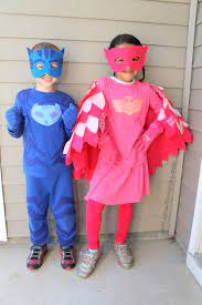 We did not find results for: Pin On How To Do It Yourself No Sew Owlet Costume From Disney S Pj Masks