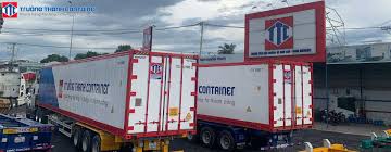 Trưởng Thanh Container
