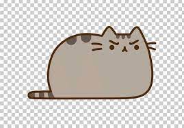 Pusheen Cat Anger Sticker Png Pusheen Cat Pusheen Cat Stickers