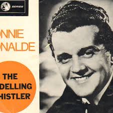 Ronnie Ronalde: Music hall artiste famous for his whistling and yodelling