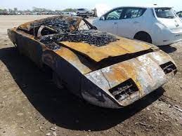 Huge sale on 1970 roadrunner superbird now on. 1970 Plymouth Superbird For Sale With Terminal Fire Damage Looks Depressing Autoevolution