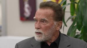 Tackling climate change with Arnold Schwarzenegger