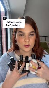 Hablemos de @Perfumérica ✨