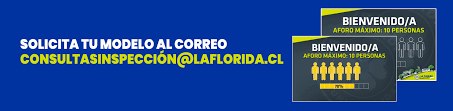 Depende de la actividad comercial y de la fase. Publica El Aforo Para Tu Comercio Y Demuestra Que Te Preocupas Por Tus Vecinos Municipalidad De La Florida