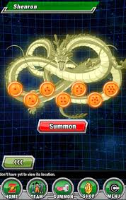 A page for describing trivia: Dragon Ball Z Dokkan Battle Collect 7 Dragon Balls To Have Your Wish Granted If You Could Have One Wish What Would It Be Fame Fortune Power Http Bnent Jp Wwdbdb Fb Facebook