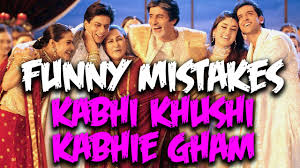 Everything Wrong With Kabhi Khushi Kabhie Gham Movie Sins Youtube