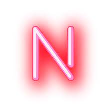 Letterhead Red Neon Text N Ad Sponsored Sponsored Red Neon Text Letterhead Lettering Alphabet Alphabet Letters Images Neon Png