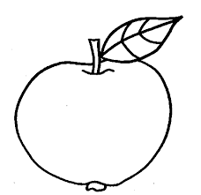 Malvorlagen Apfel Zum Ausdrucken Coloring And Malvorlagan