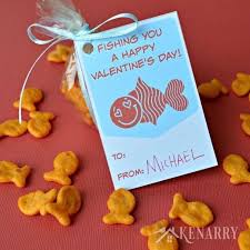 Play go fish! in language classes. Michelle Paige Blogs 10 Fish Pun Printable Valentines