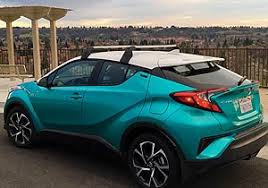 Buy toyota suv cars and get the best deals at the lowest prices on ebay! Toyota C Hr A Stylish New Subcompact Suv Unveiled Roseville Today