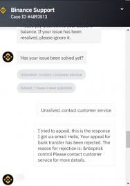 The exchange is also one of the fastest platforms in the crypto market today. Rebel Group Of Locked Account Holders Complain Of Binance Hell Crypto Briefing